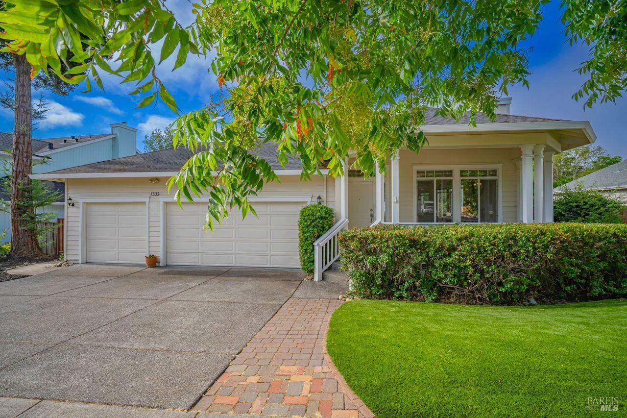 Property Photo:  5736 Evening Way  CA 95409 