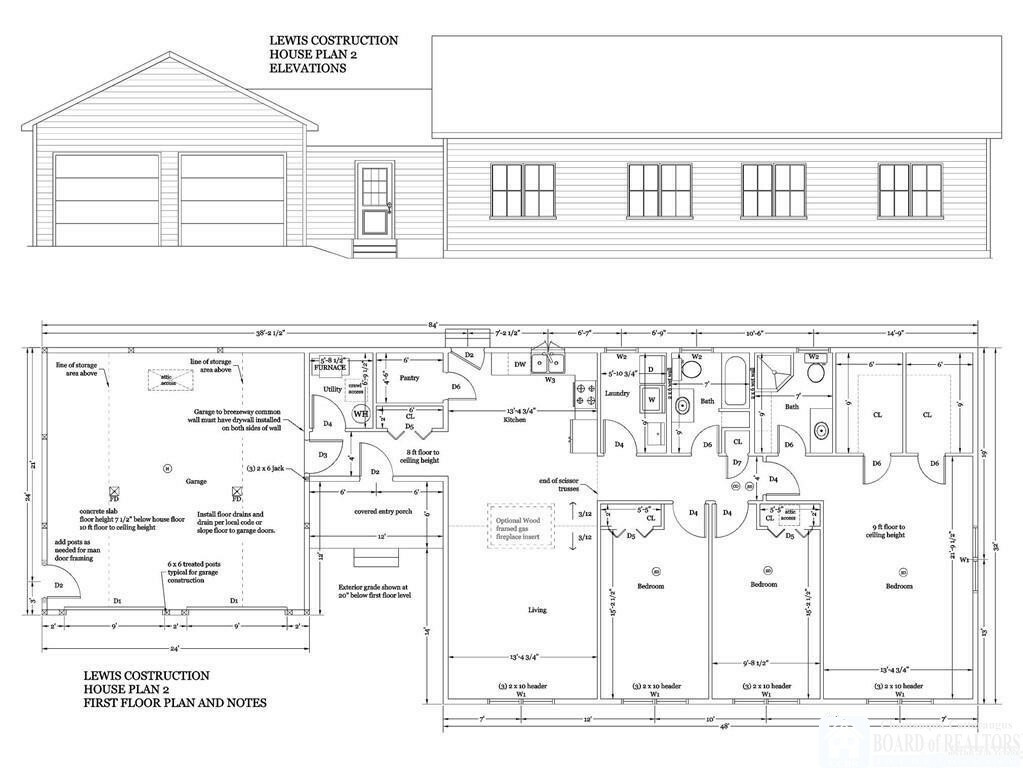 Property Photo:  0 Carroll Circle Lot 13  NY 14738 