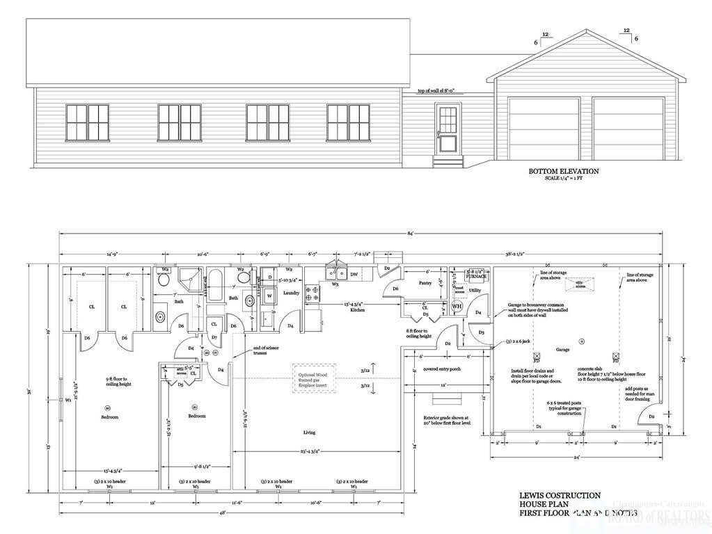 Property Photo:  0 Carroll Circle Lot 5  NY 14738 