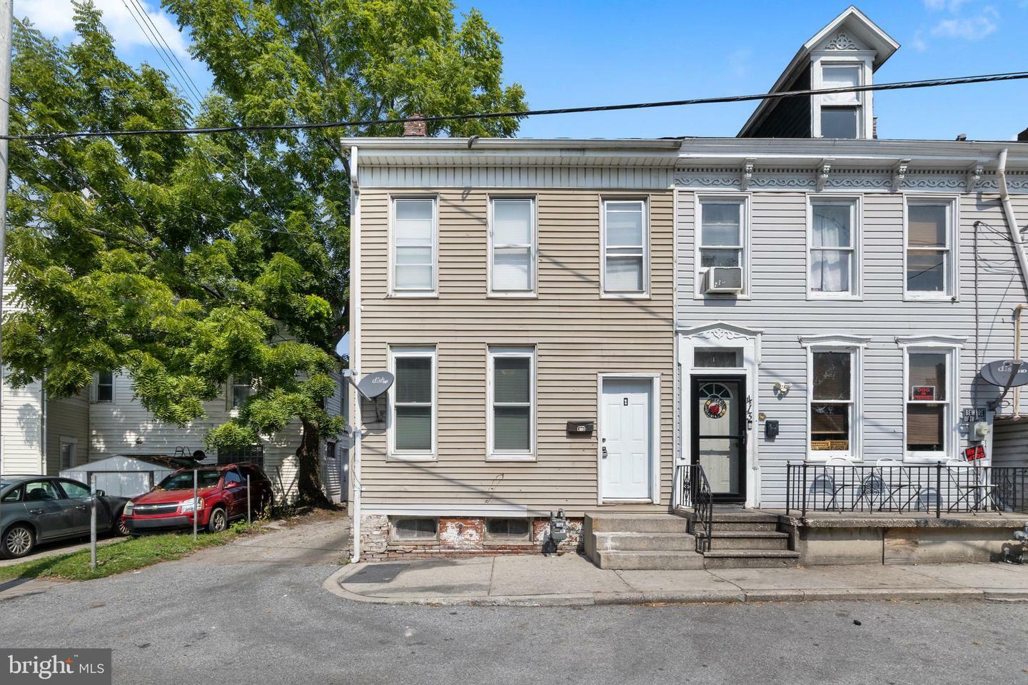 Property Photo:  415 Saint Paul Street  PA 17401 