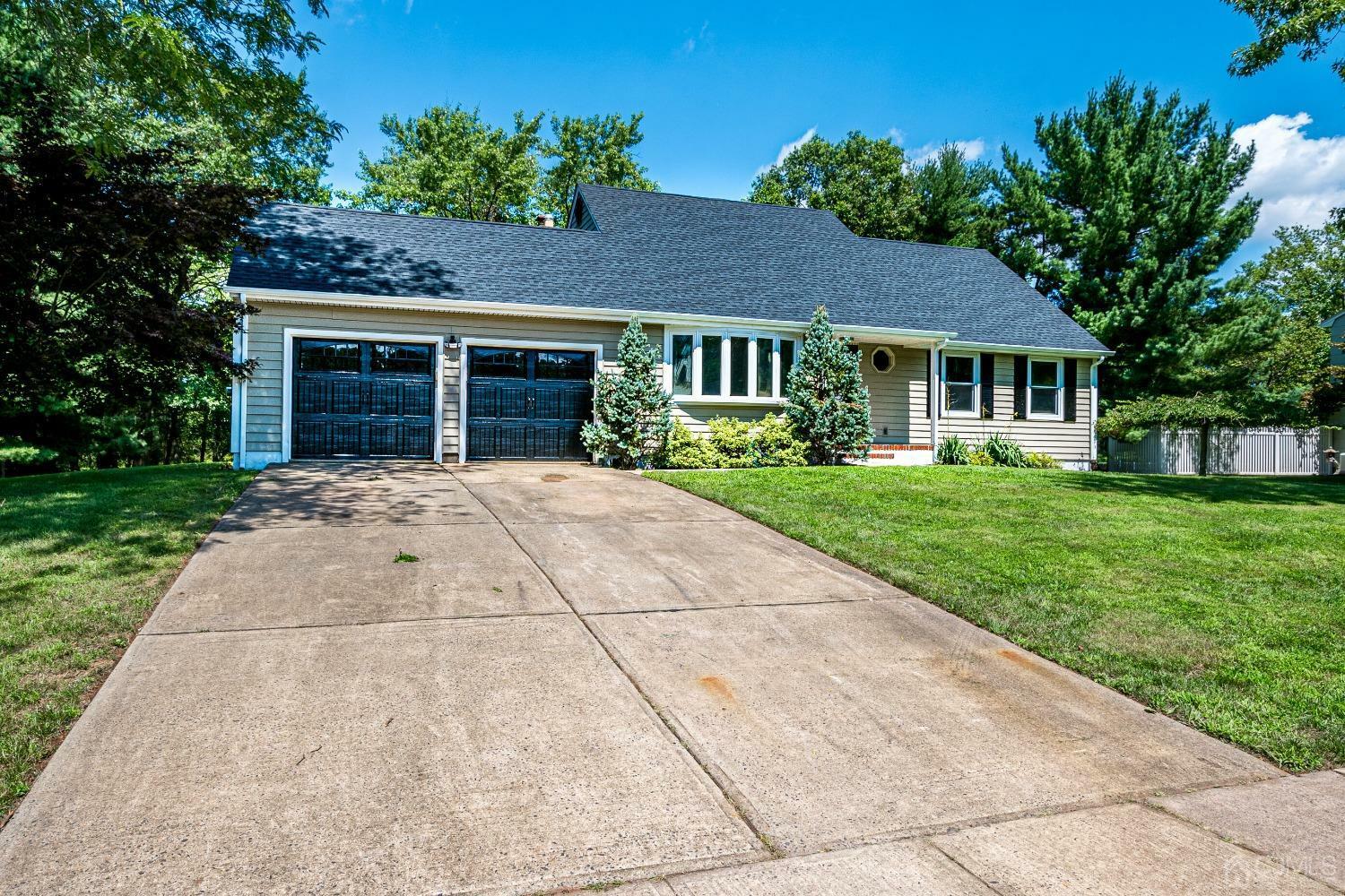 Property Photo:  28 Fox Chase Run  NJ 08844 