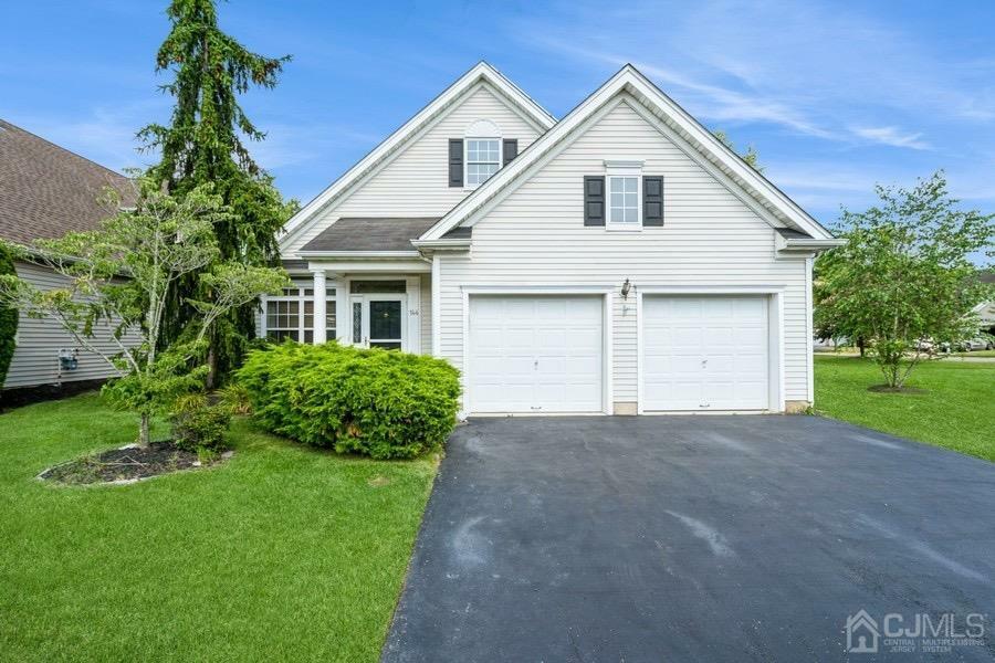 Property Photo: 144 Tunicflower Lane NJ 08550