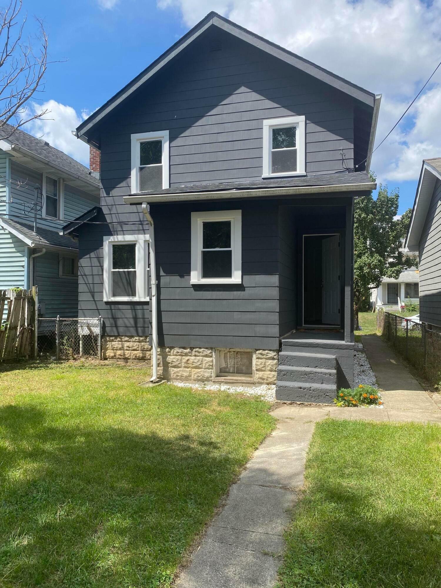 Property Photo:  282 S Richardson Avenue  OH 43204 