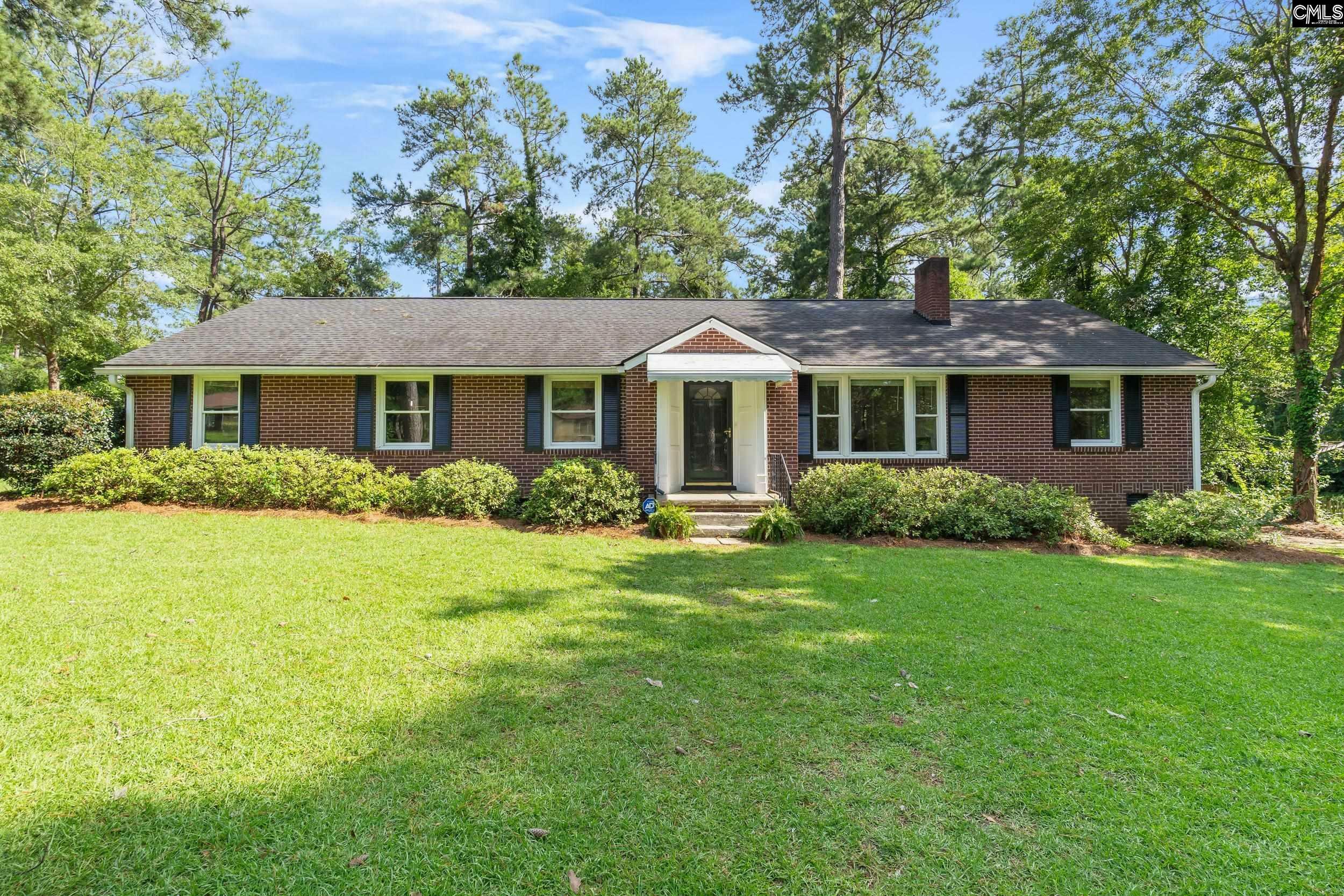 Property Photo:  4700 Briarfield  SC 29206 