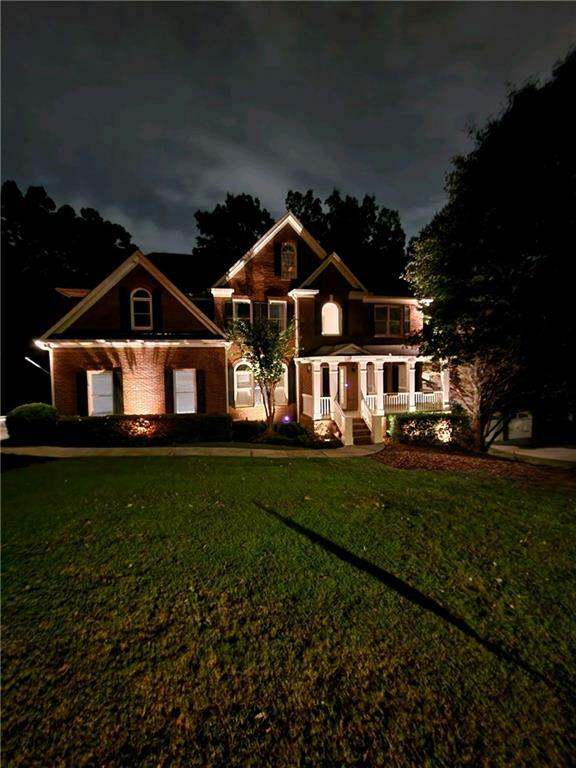 Property Photo:  3640 Sentry View Trace  GA 30024 