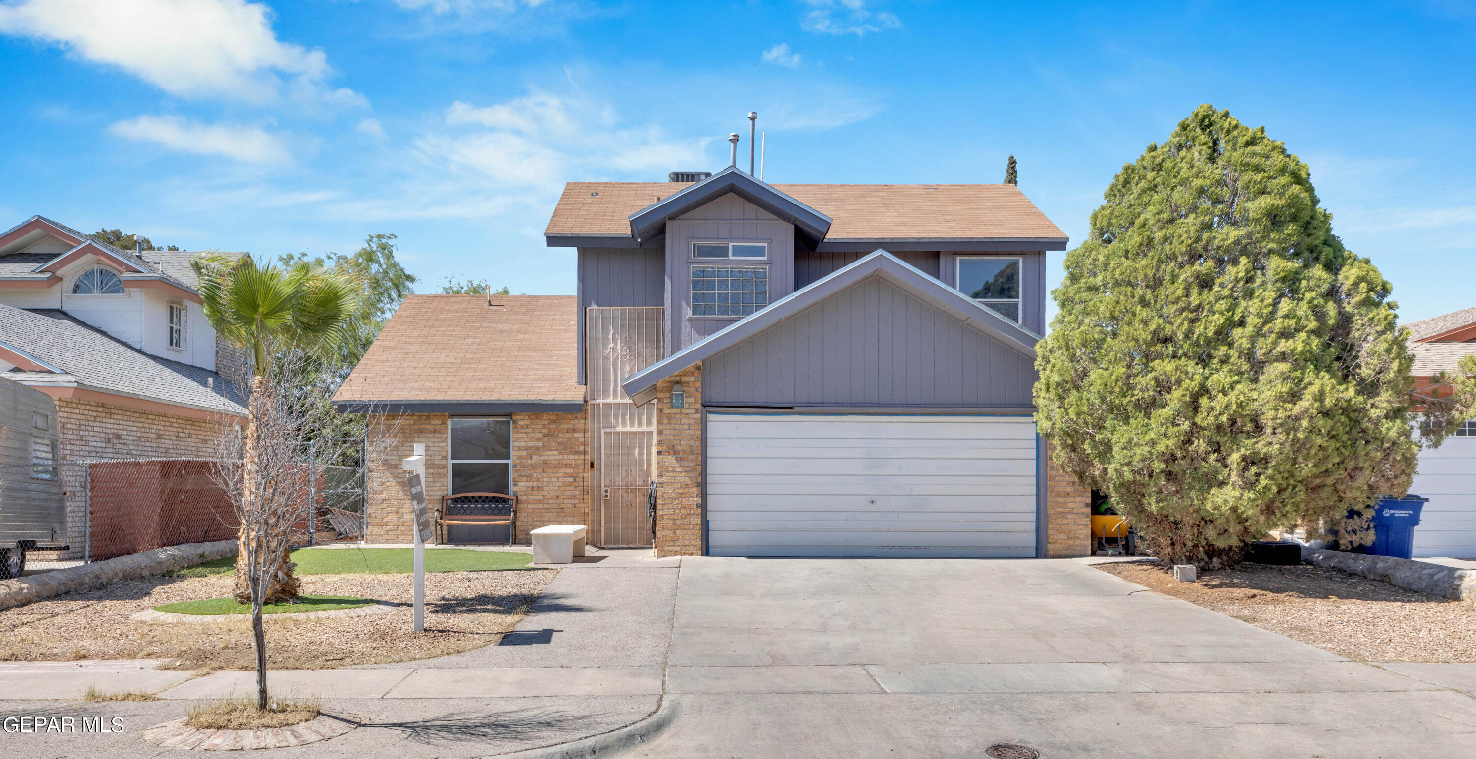 Property Photo: 11537 Big Bear Court TX 79936