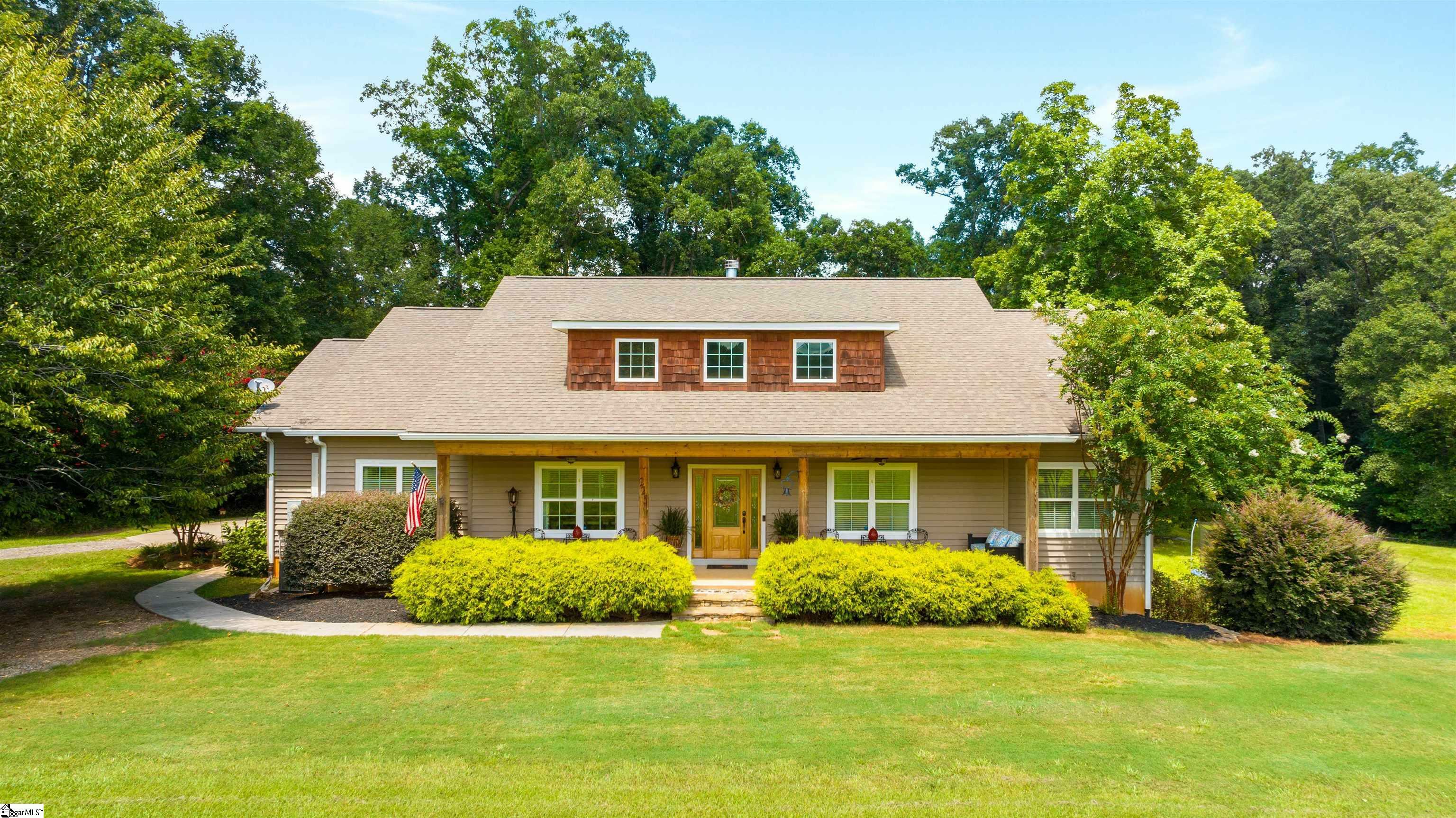 Property Photo:  225 Bramlett Road  SC 29651 