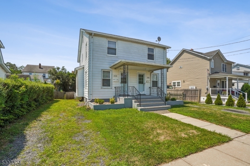 Property Photo:  204 Stevens St  NJ 08902 