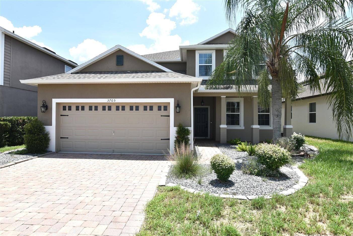 Property Photo: 3705 Maidencain Street FL 34714