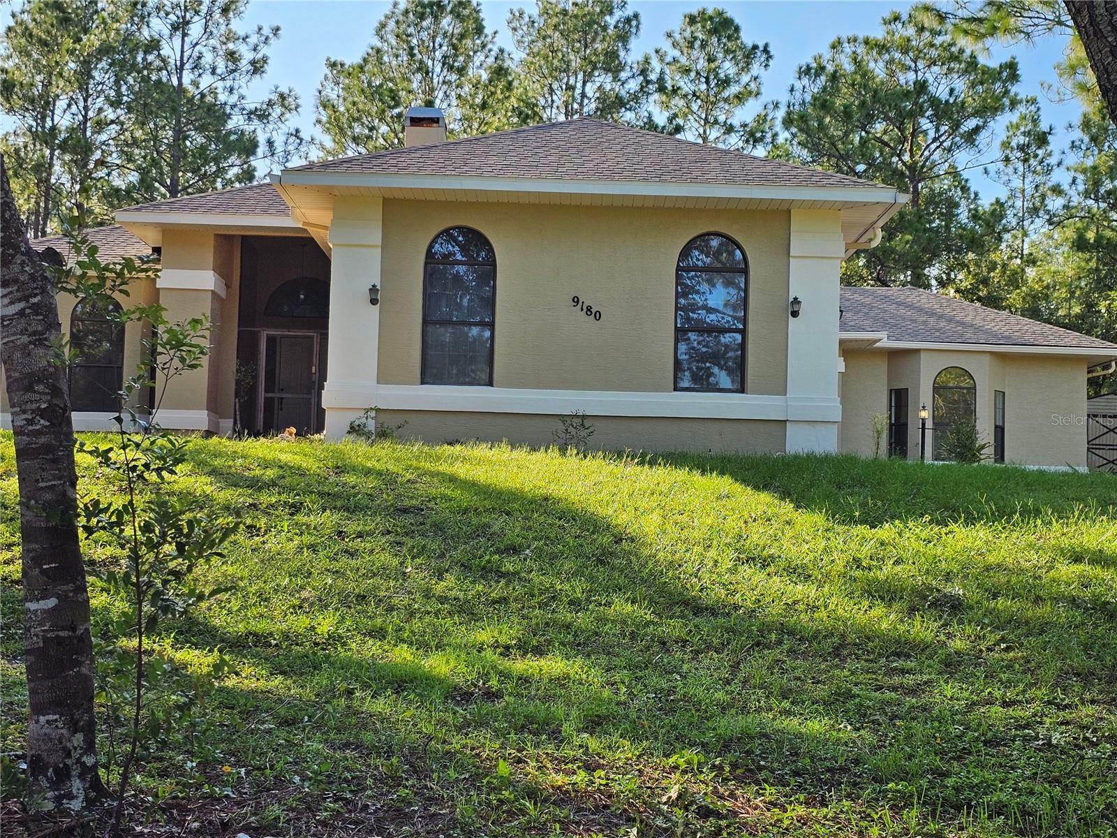 Property Photo:  9180 SW 202nd Avenue Road  FL 34431 