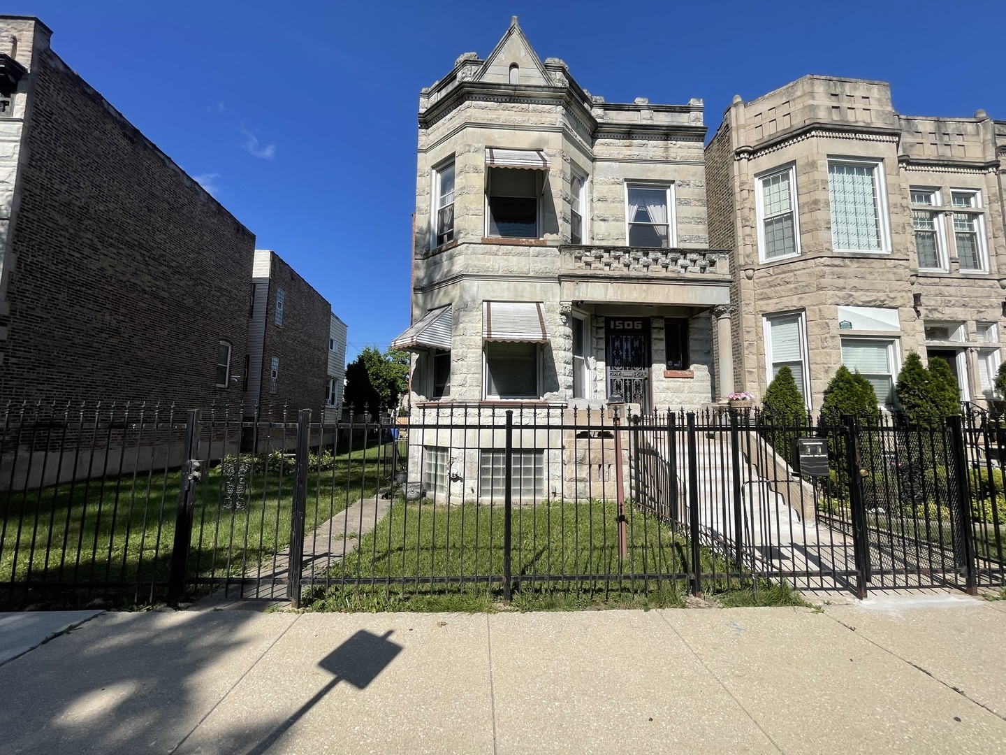 Property Photo:  1506 S Trumbull Avenue  IL 60623 