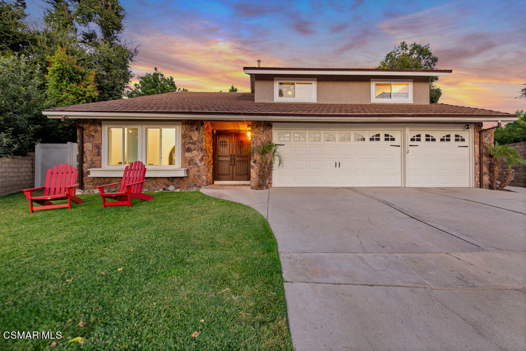 Property Photo:  24542 Burr Court  CA 91321 