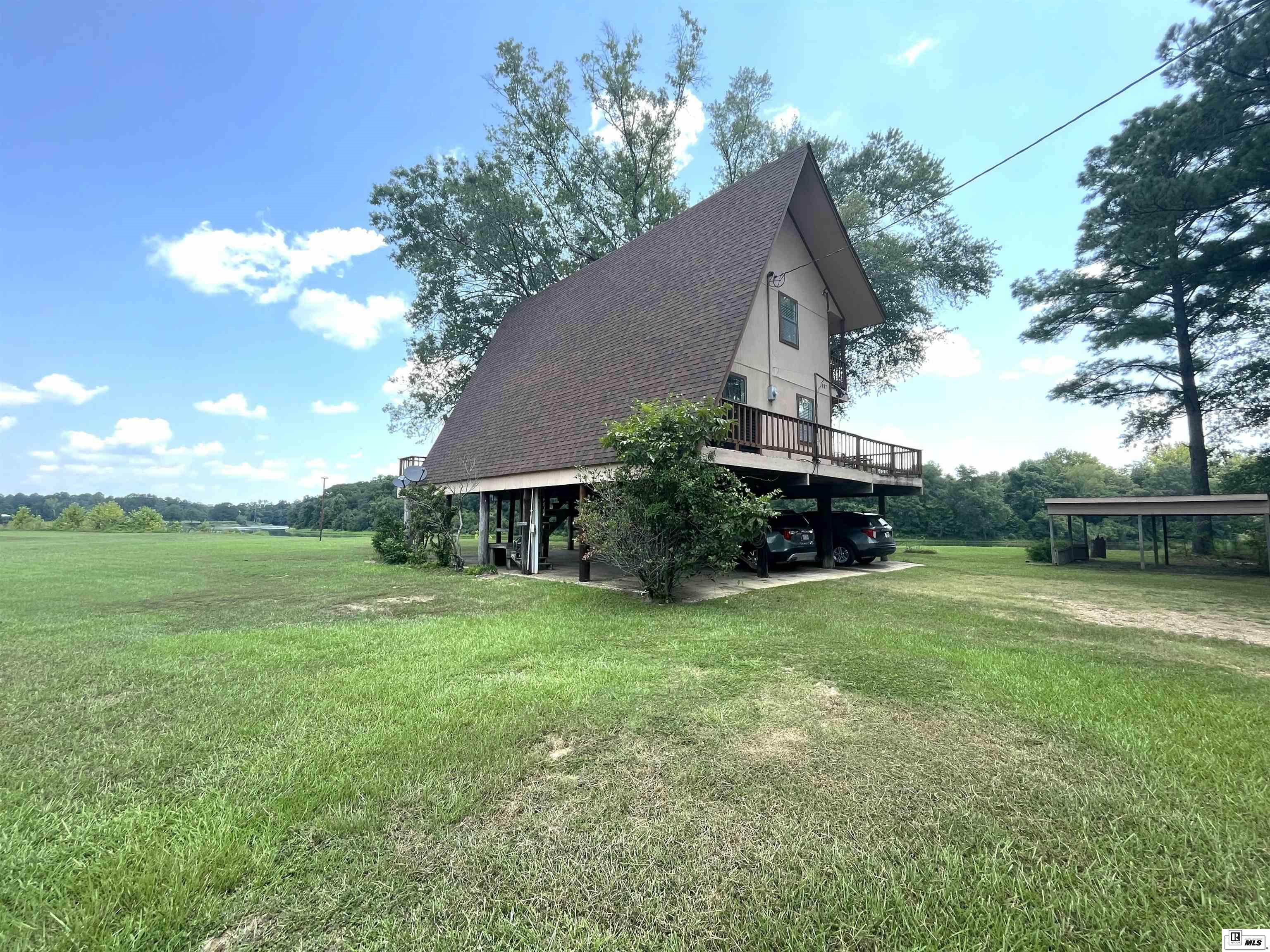 Property Photo:  987 Belle Cote Road  LA 71418 