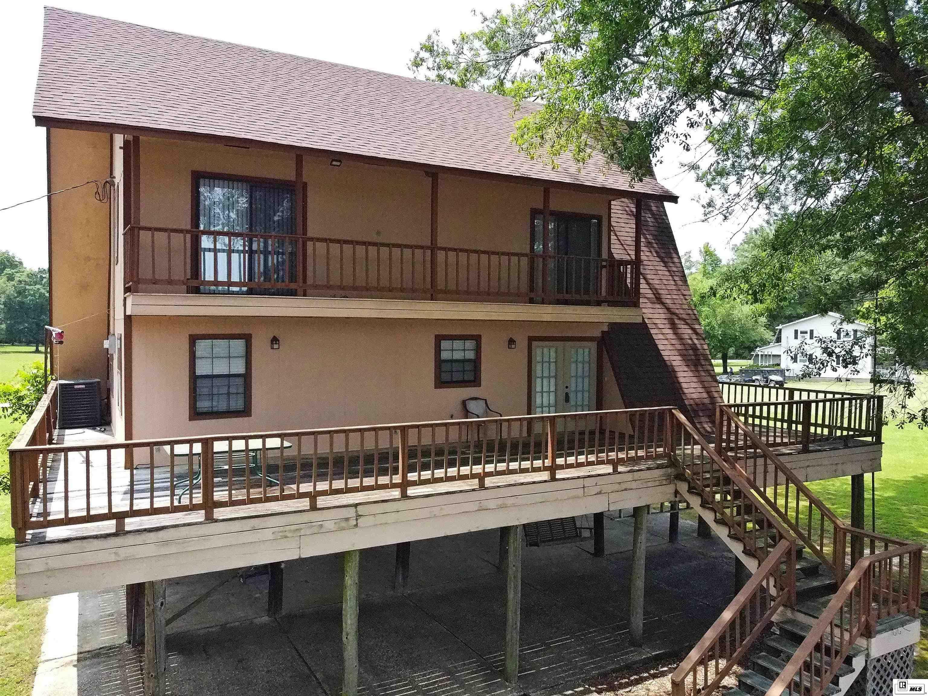Property Photo: 987 Belle Cote Road LA 71418
