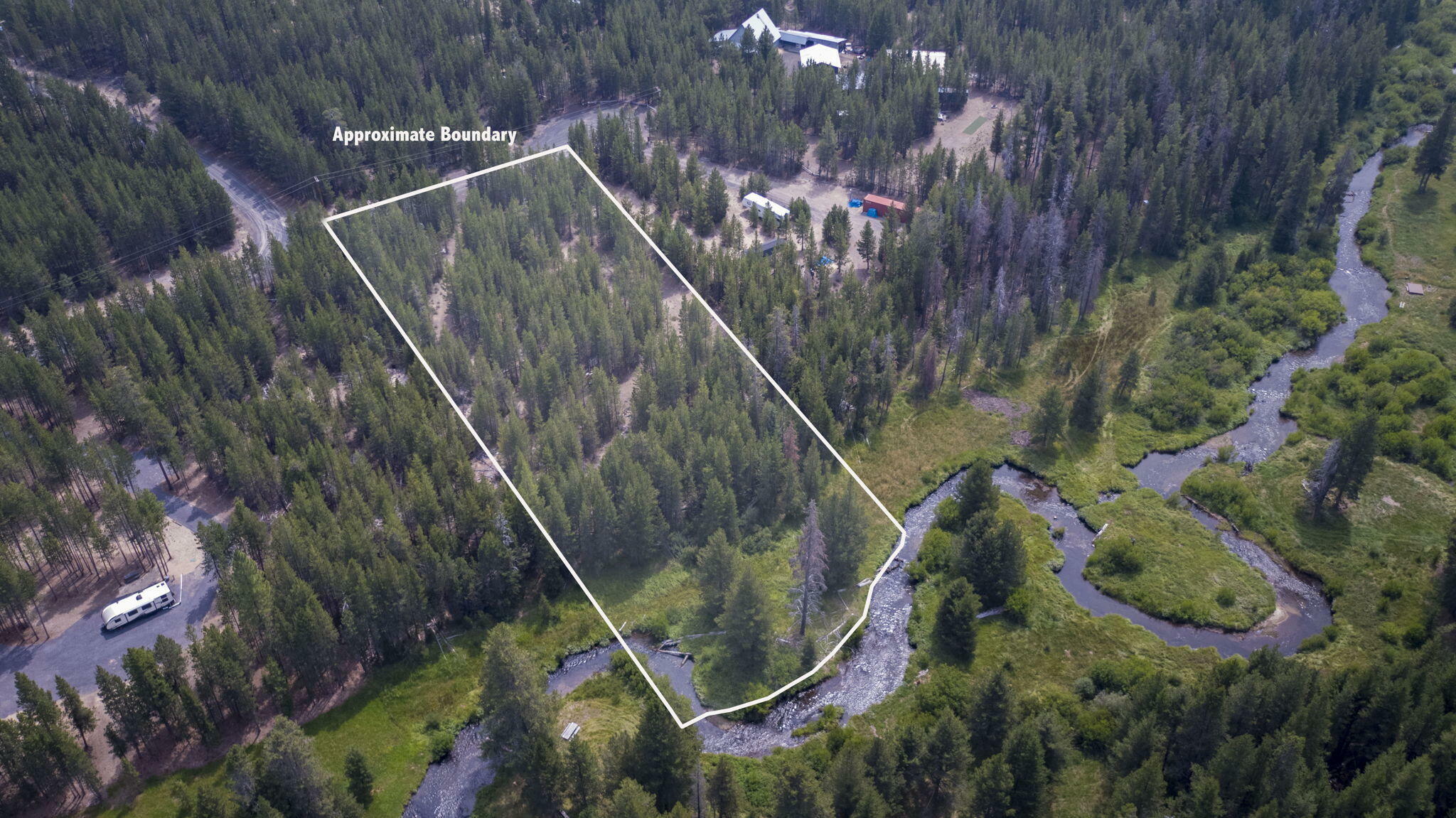 Property Photo:  Blk-3lot22 Holcomb Drive  OR 97733 