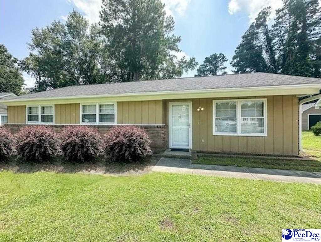 Property Photo:  1106 Beauvoir Dr  SC 29505 