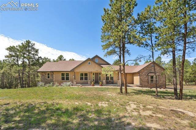 Property Photo:  15664 Pole Pine Point  CO 80908 