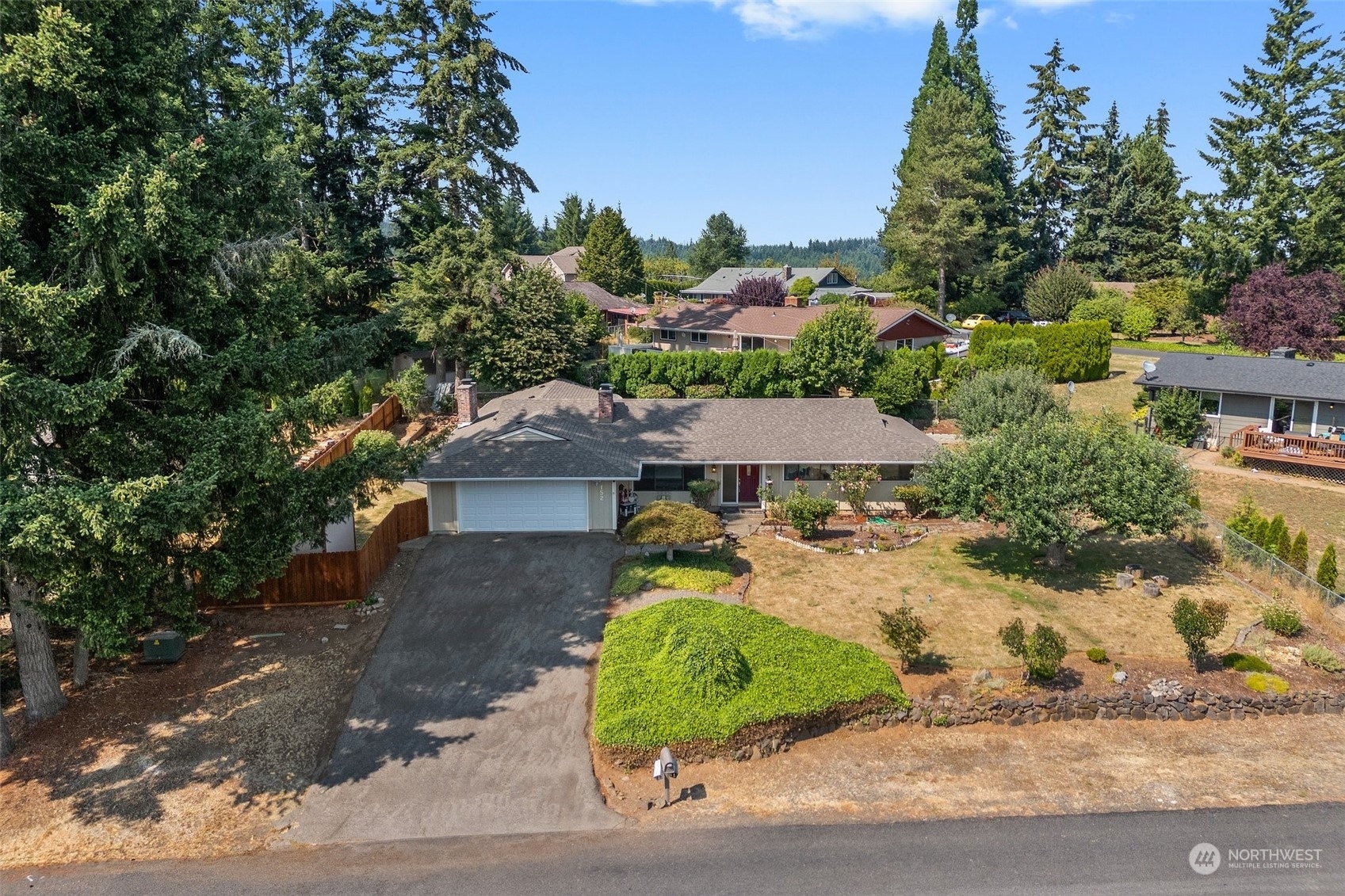 Property Photo: 152 Brian Drive WA 98532