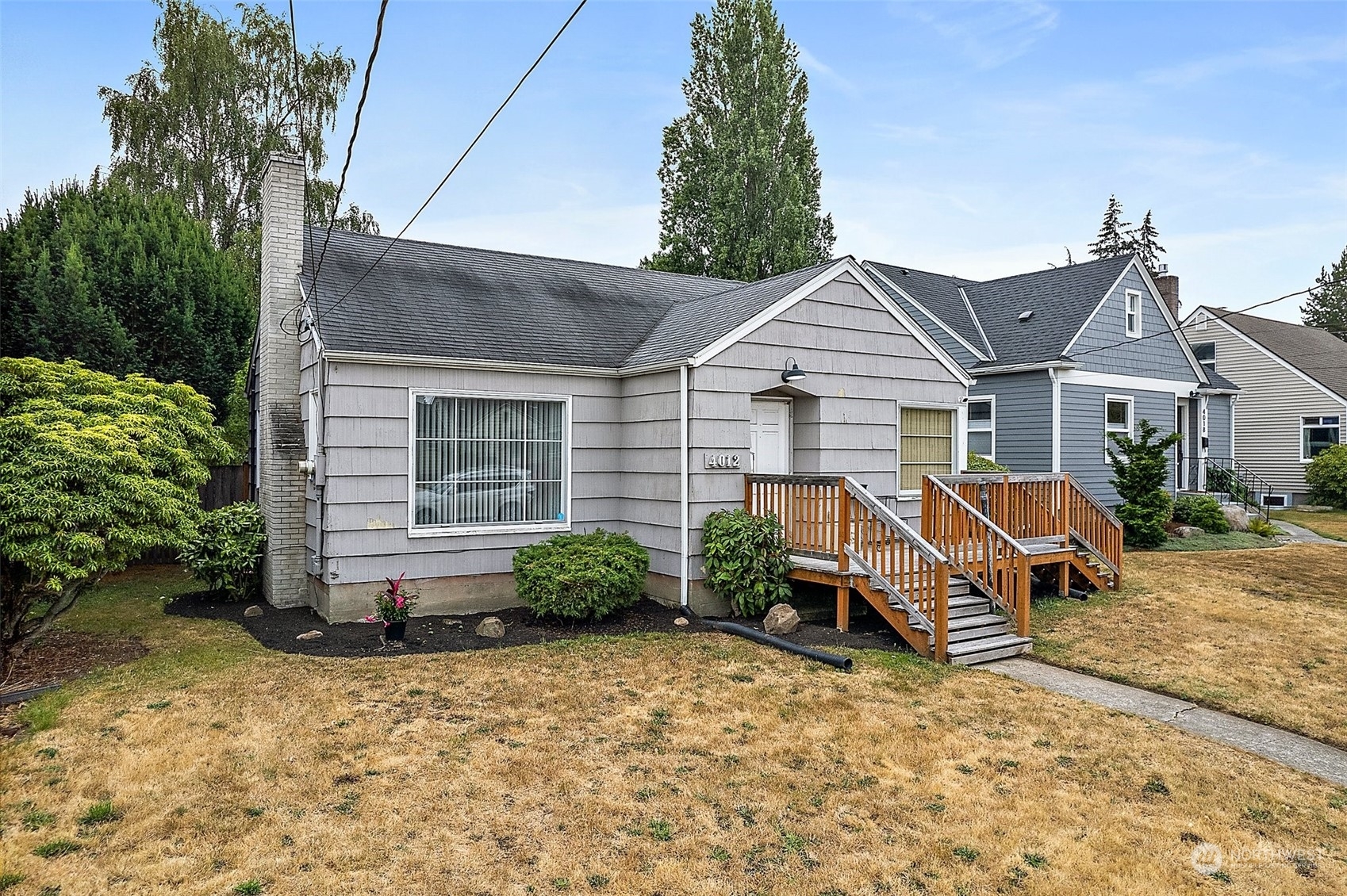 Property Photo:  4012 N 13th Street  WA 98406 