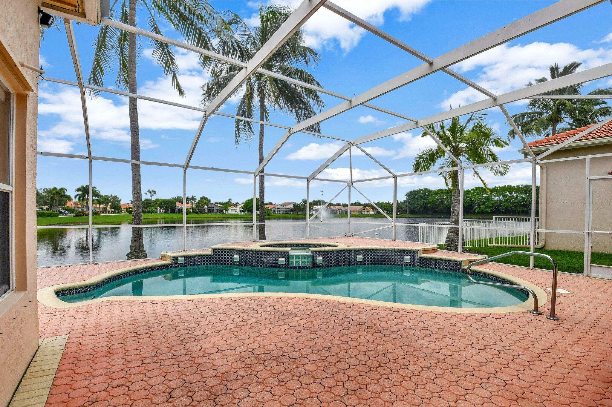 5874 Las Colinas Circle  Lake Worth FL 33463 photo