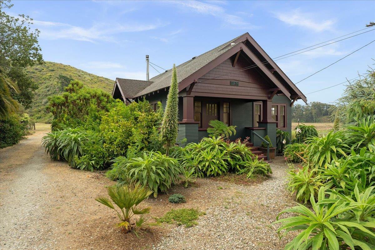 Property Photo:  1926 Pescadero Creek Road  CA 94060 