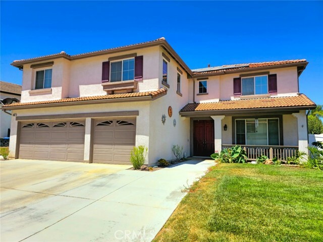 Property Photo:  33661 Poppy Lane  CA 92563 