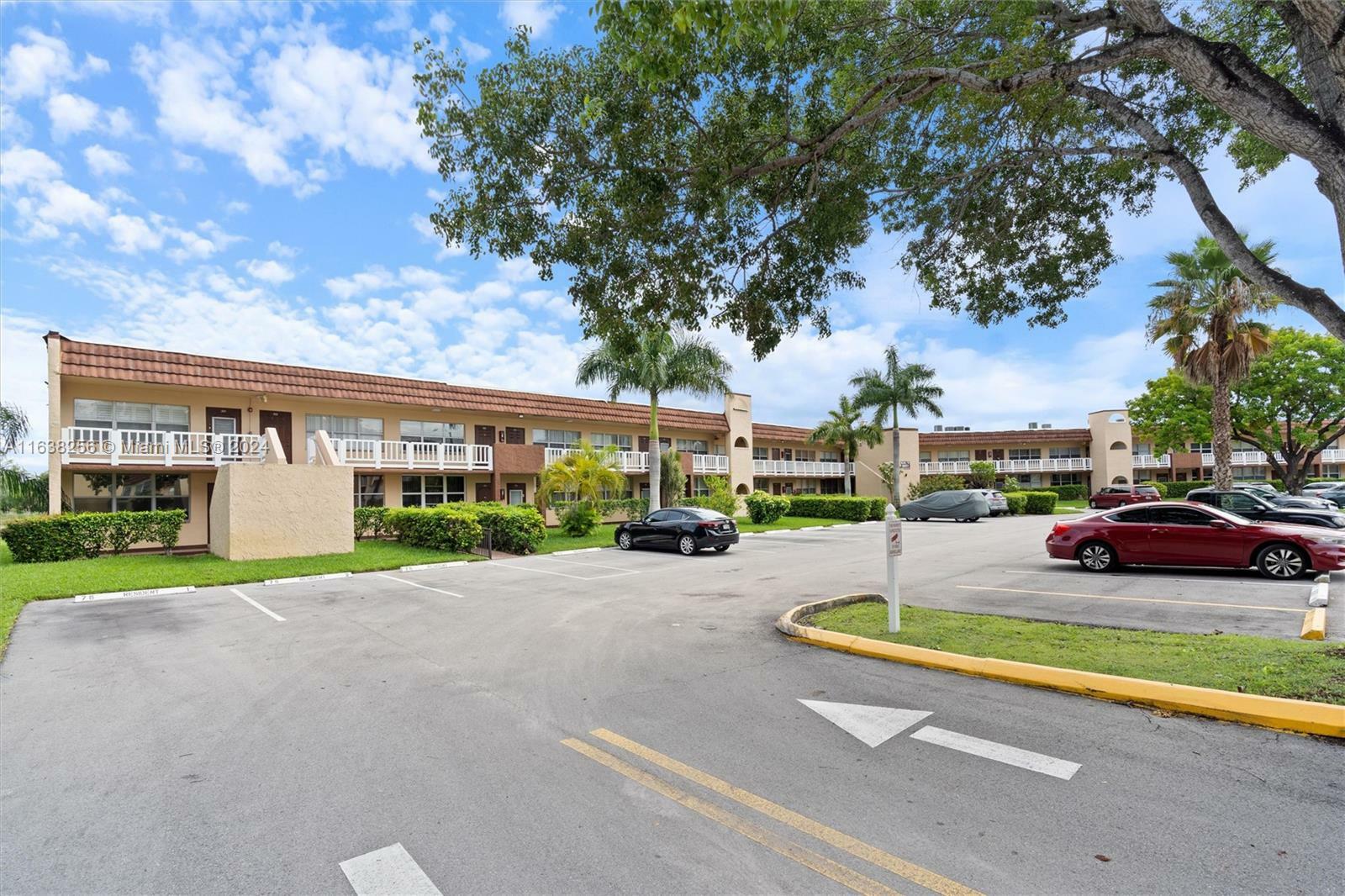 Property Photo:  8851 Sunrise Lakes Blvd 203  FL 33322 