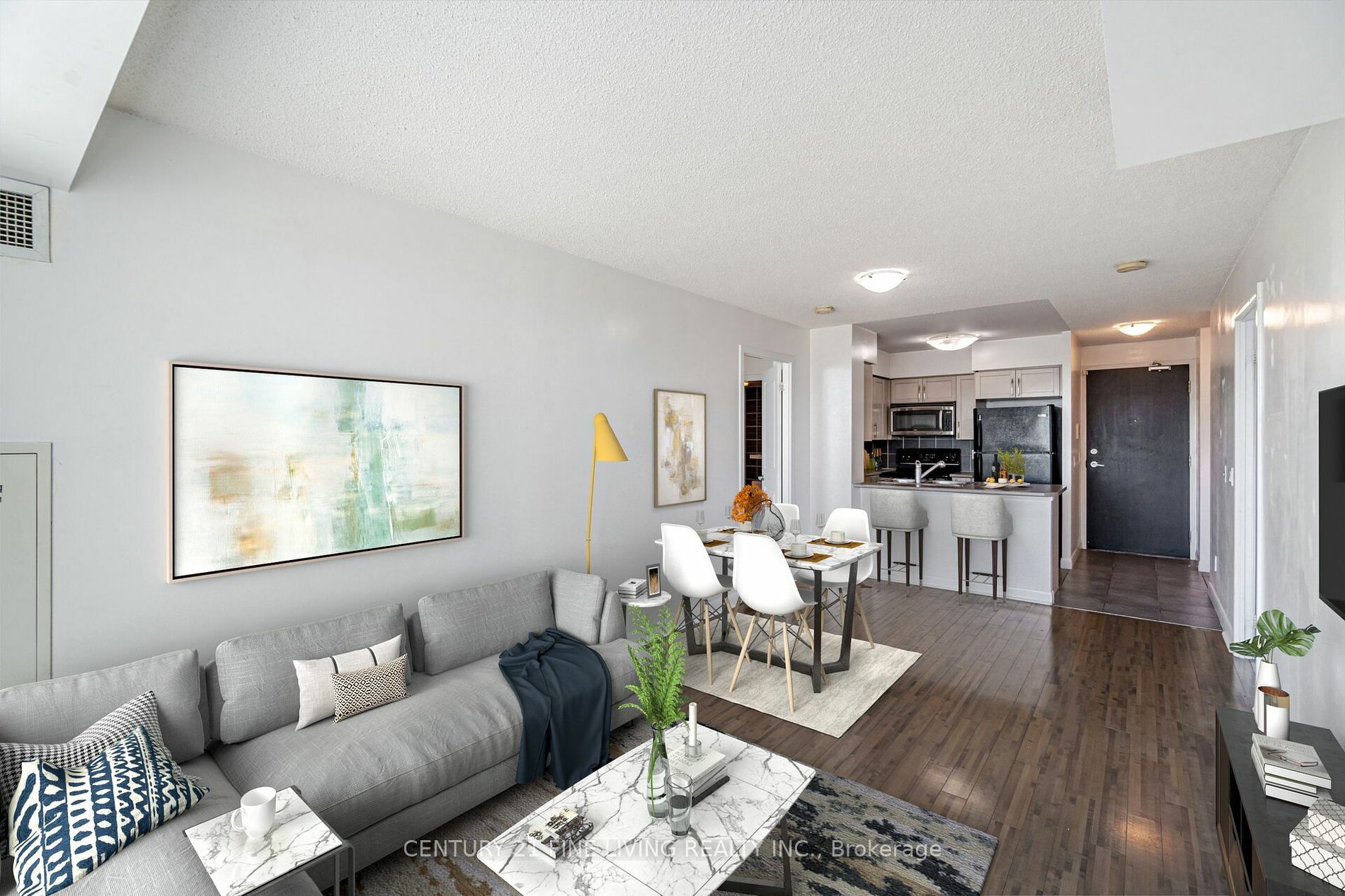 Property Photo:  225 Sherway Gardens Rd 1608  ON M9C 0A3 