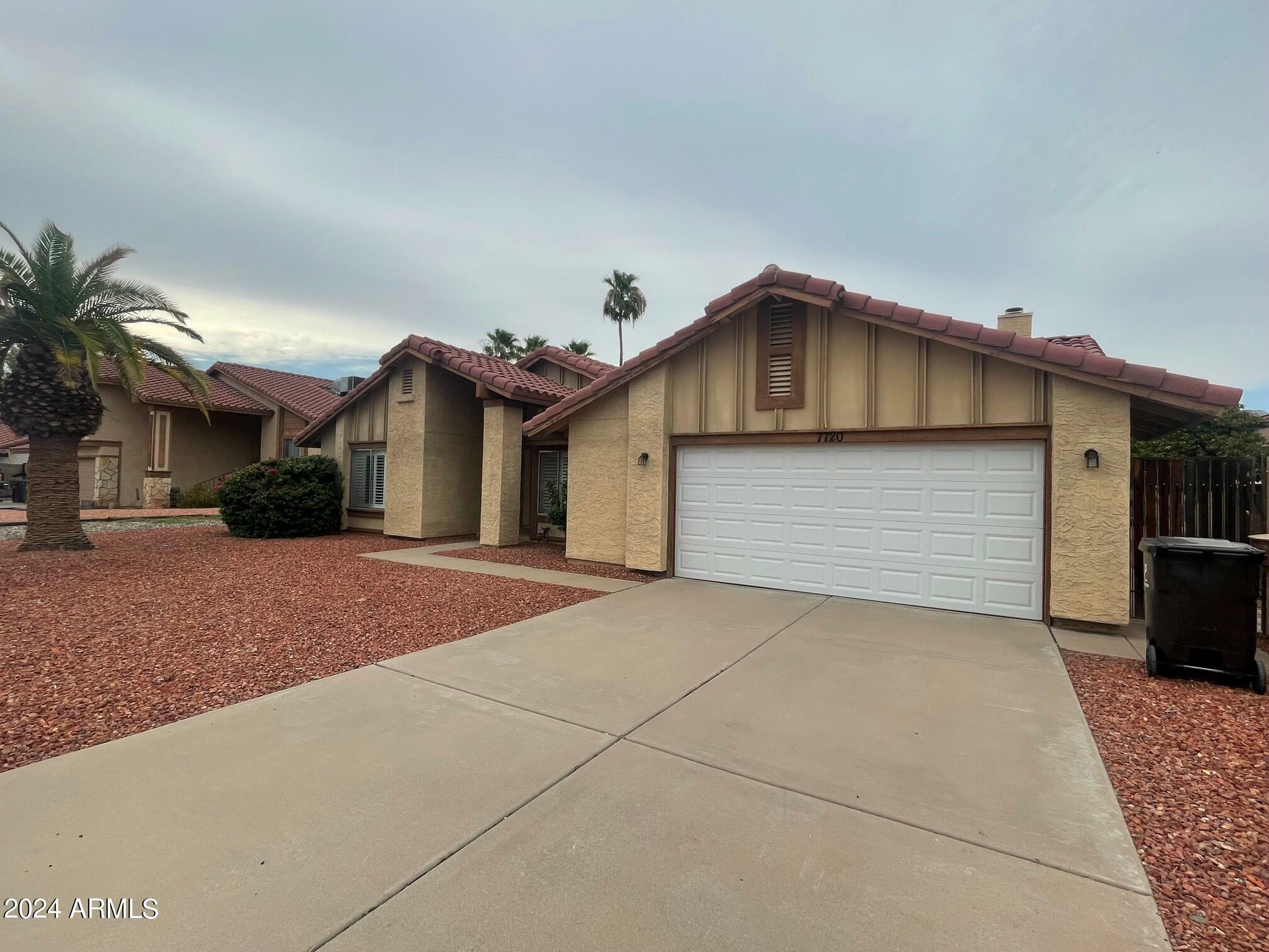 Property Photo:  7720 W Cholla Street  AZ 85345 