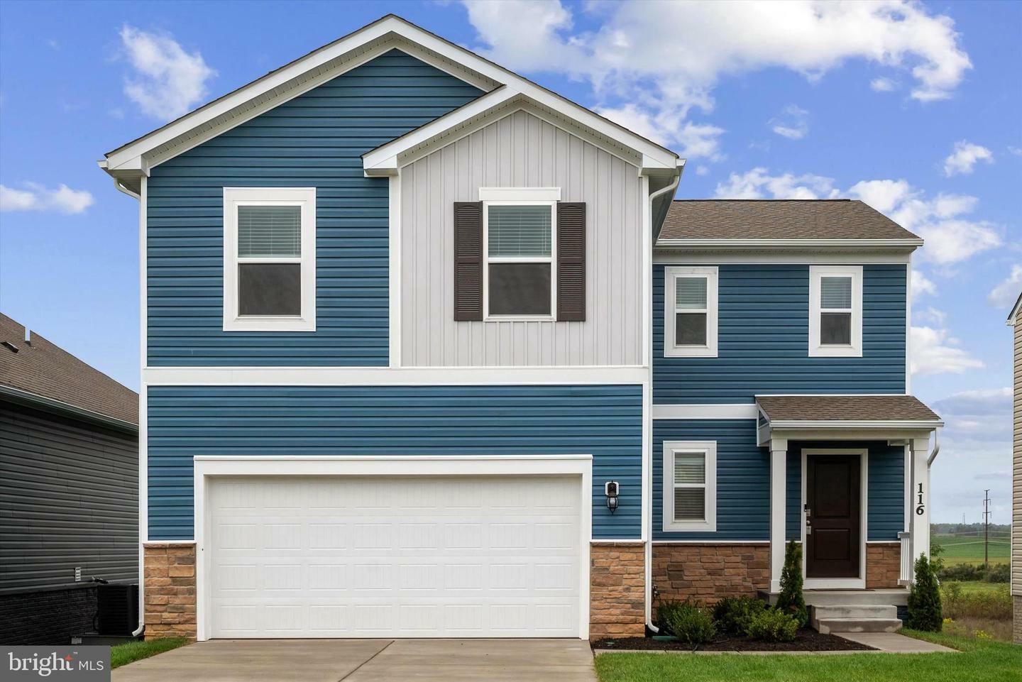 Property Photo: 116 Woodford Drive VA 22655