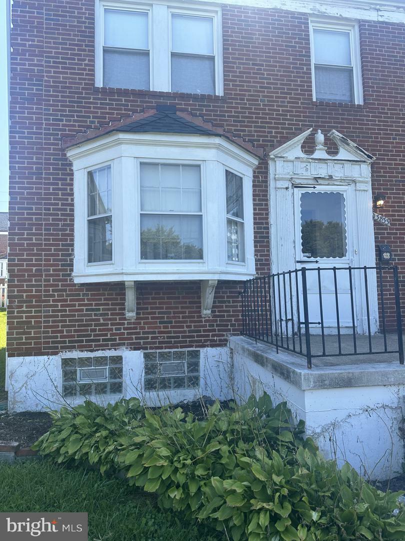 Property Photo: 3833 Loch Raven Boulevard MD 21218
