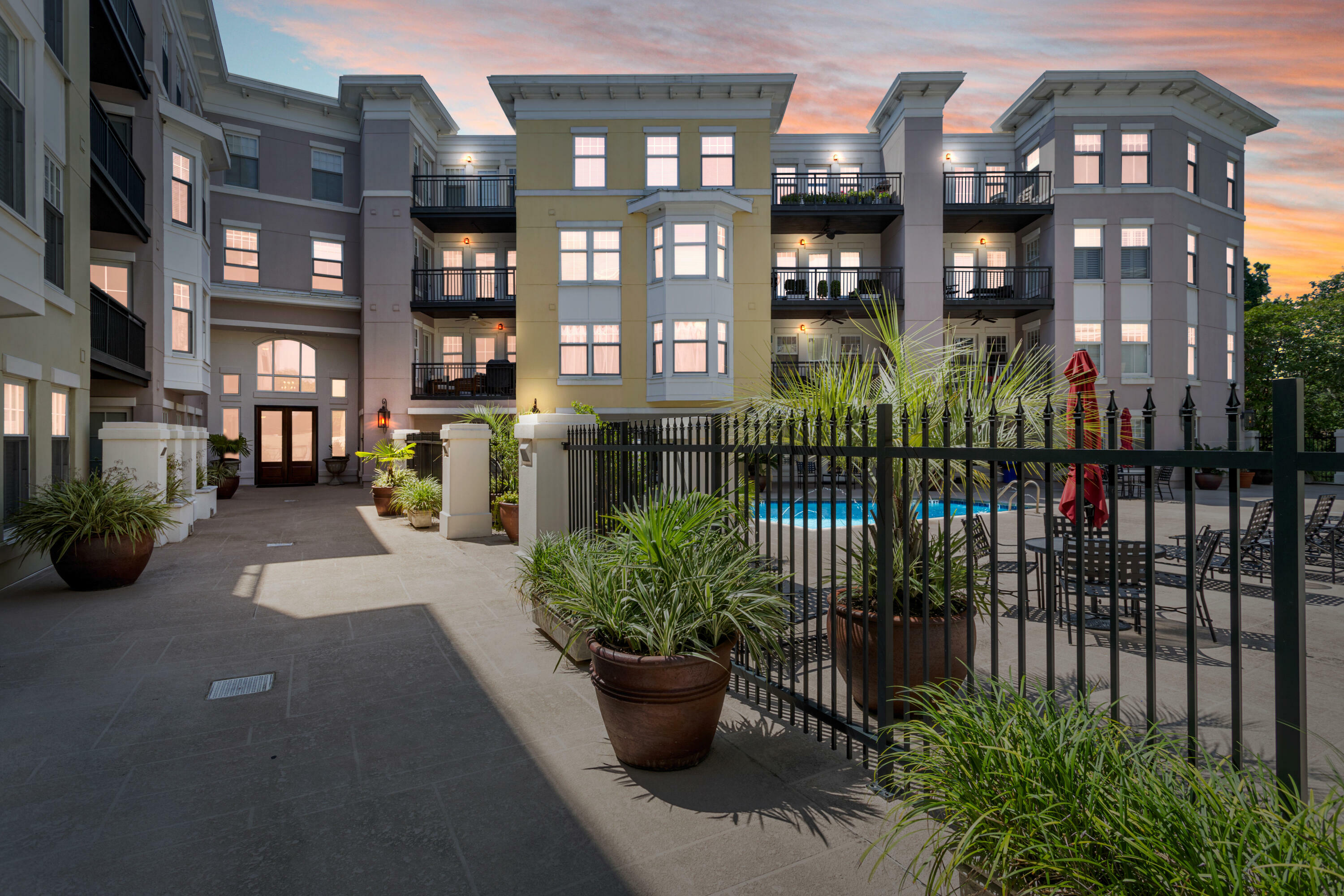 Property Photo: 498 Albemarle Road # 404 SC 29407