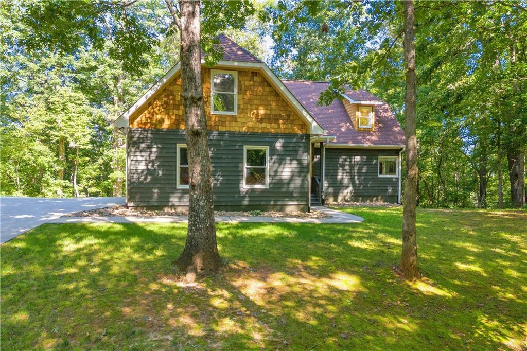 Property Photo:  496 Trotters Glen Road  GA 30511 