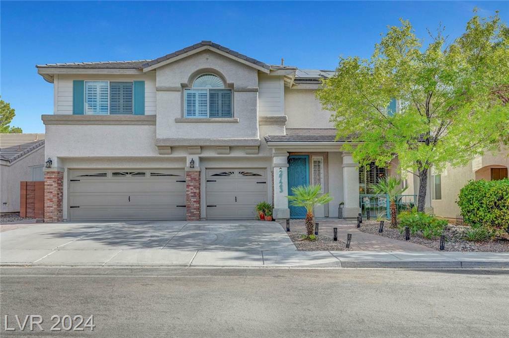 Property Photo:  2723 Port Lewis Avenue  NV 89052 