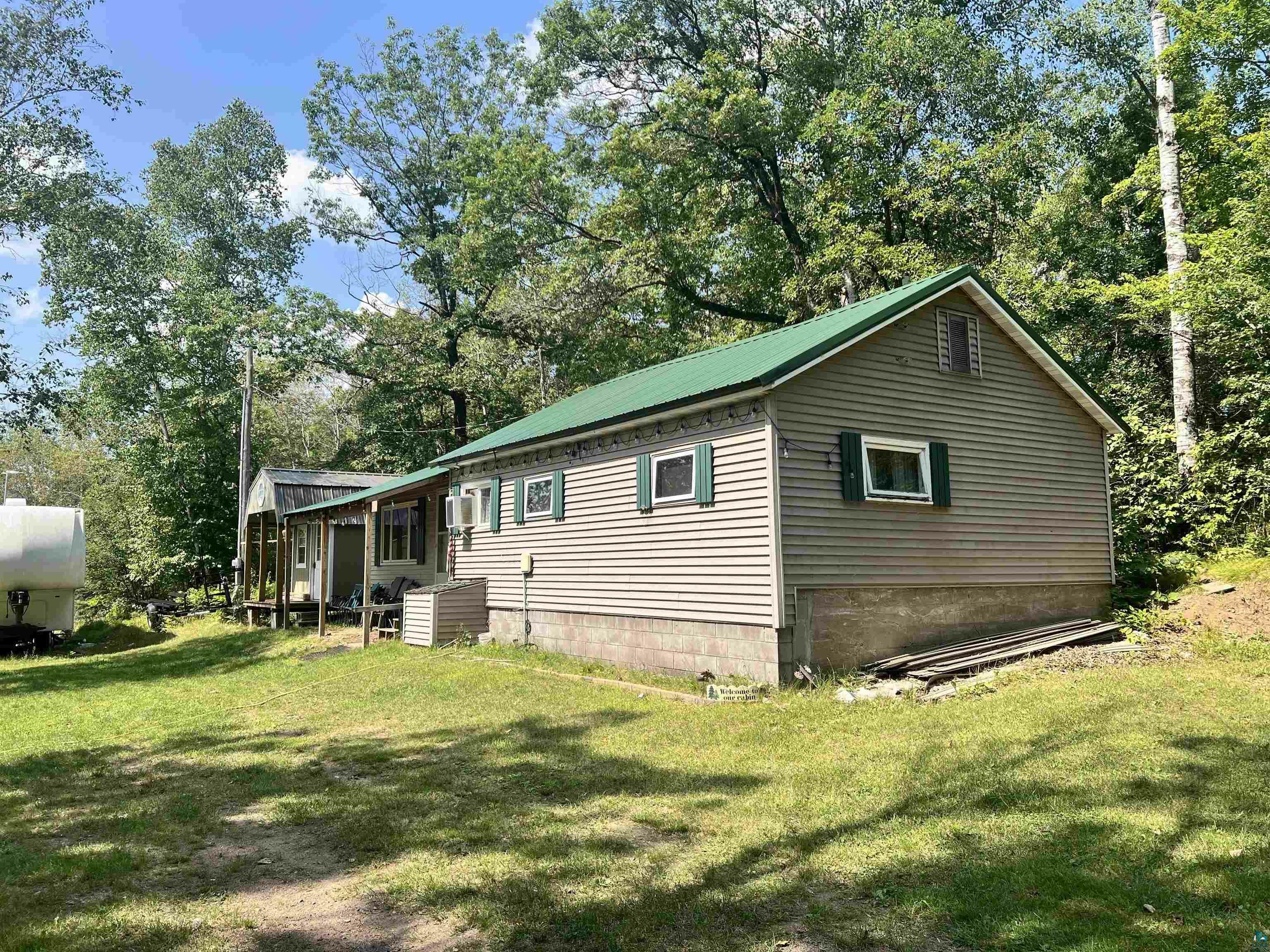 Property Photo:  7135 Ruth Lake Rd  WI 54847 