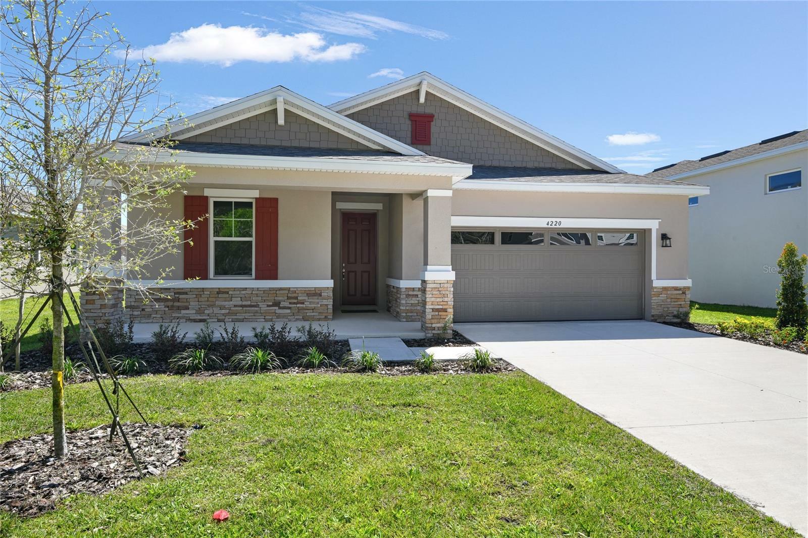 Property Photo: 4220 Sawtooth Court FL 32778