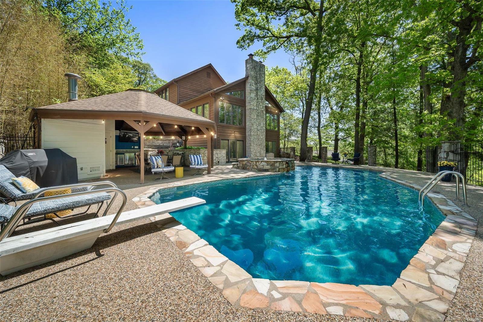 Property Photo:  2208 Ridgley Woods Drive  MO 63005 