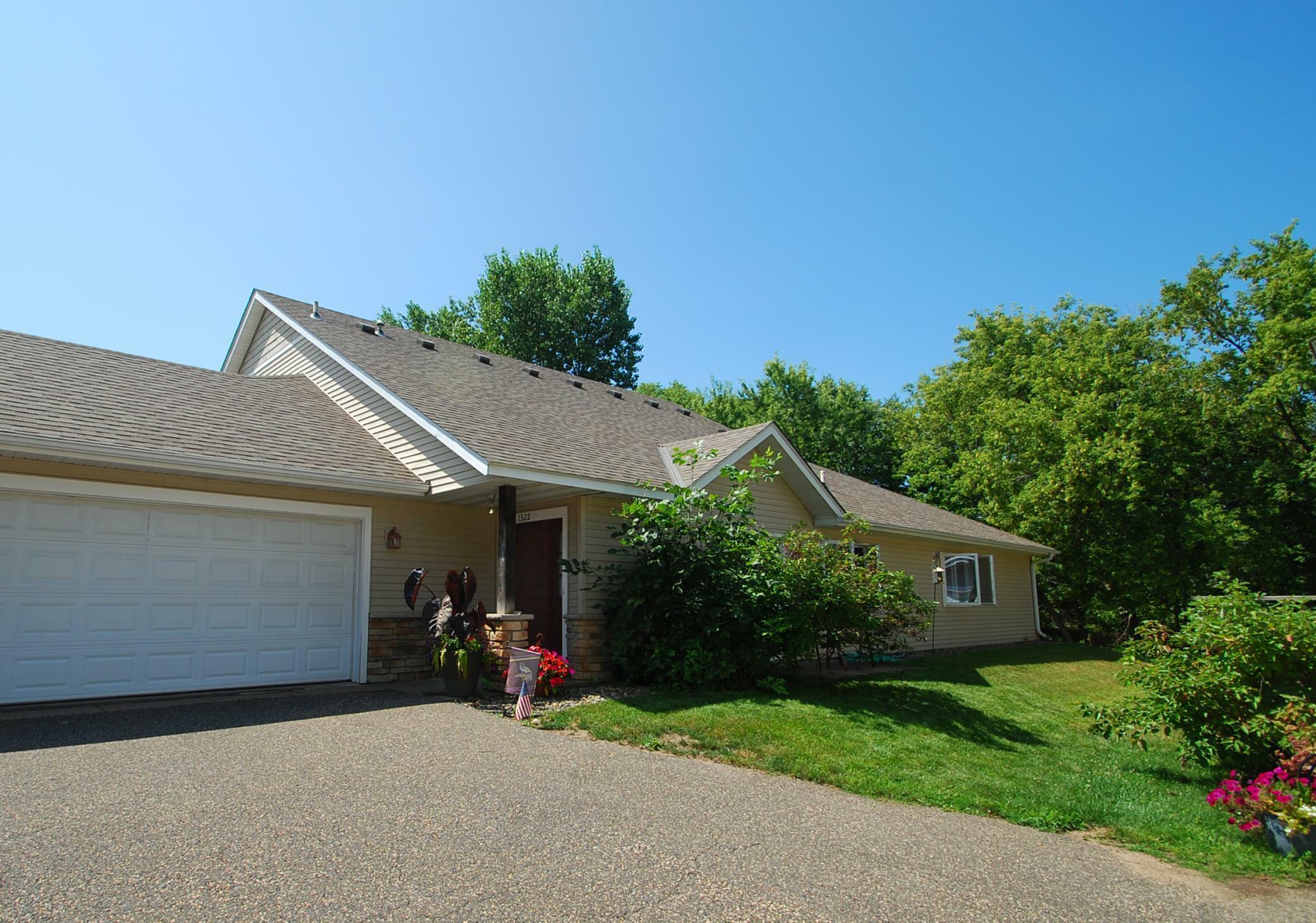 Property Photo:  1322 Carnelian Street N  MN 55082 