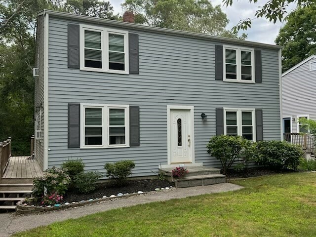 Property Photo:  25 Manomet Beach Blvd  MA 02360 