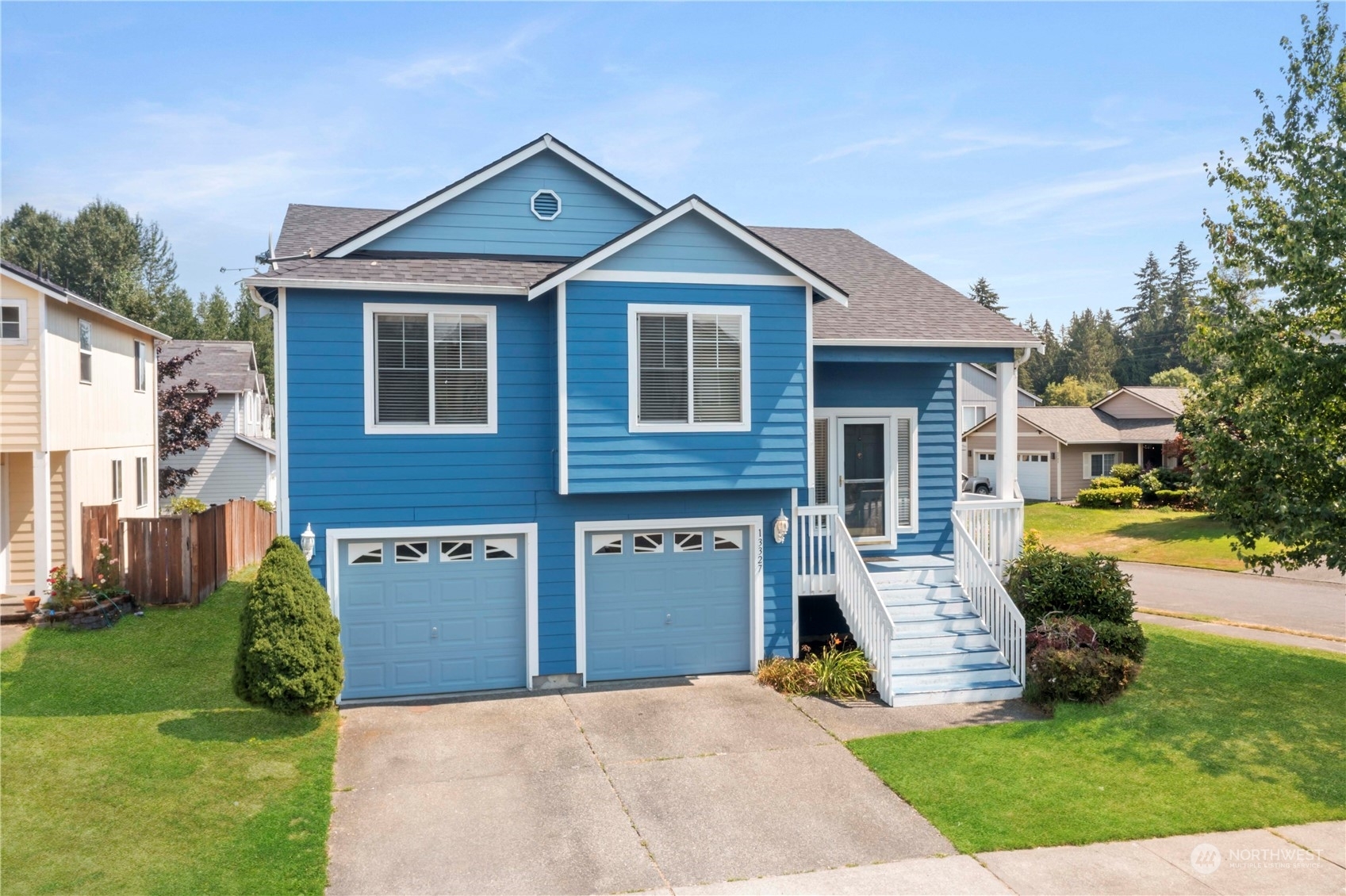 Property Photo:  13327 88th Avenue Ct E  WA 98373 