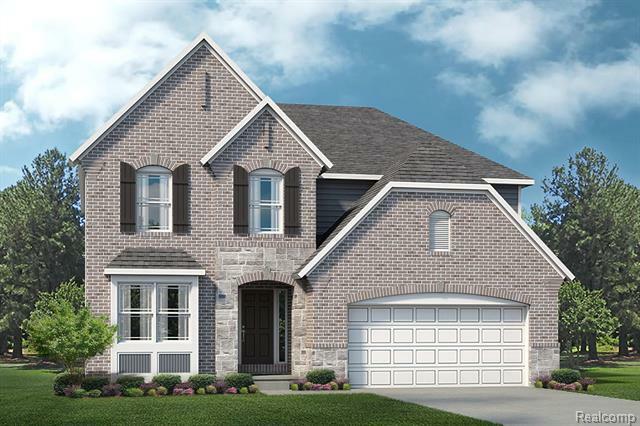 Property Photo: 6077 N Trailwoods Drive MI 48103