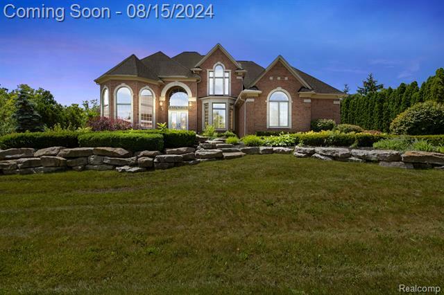 Property Photo:  8151 Rolling Meadows Drive  MI 48187 