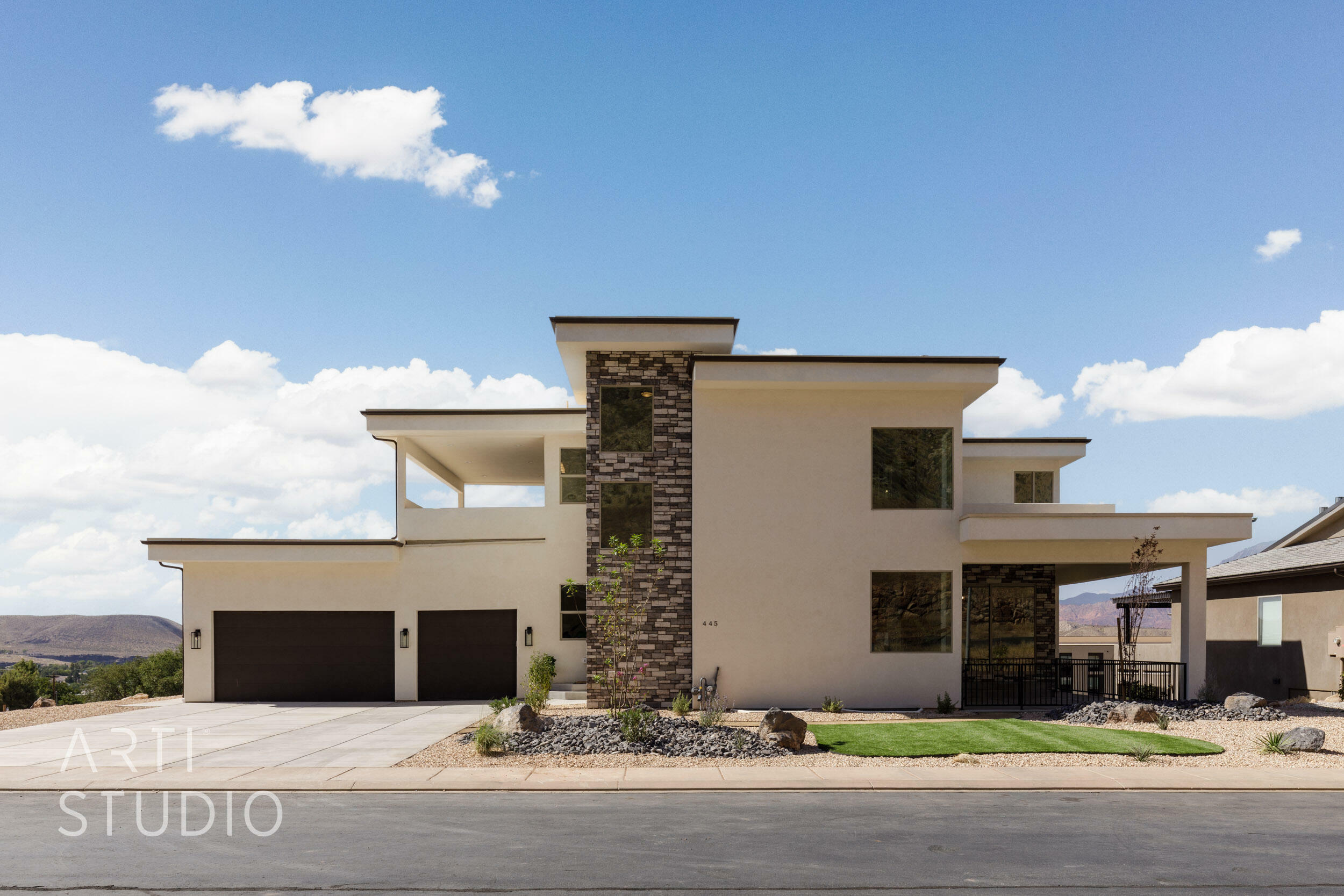 Property Photo: 445 N 250 E UT 84745