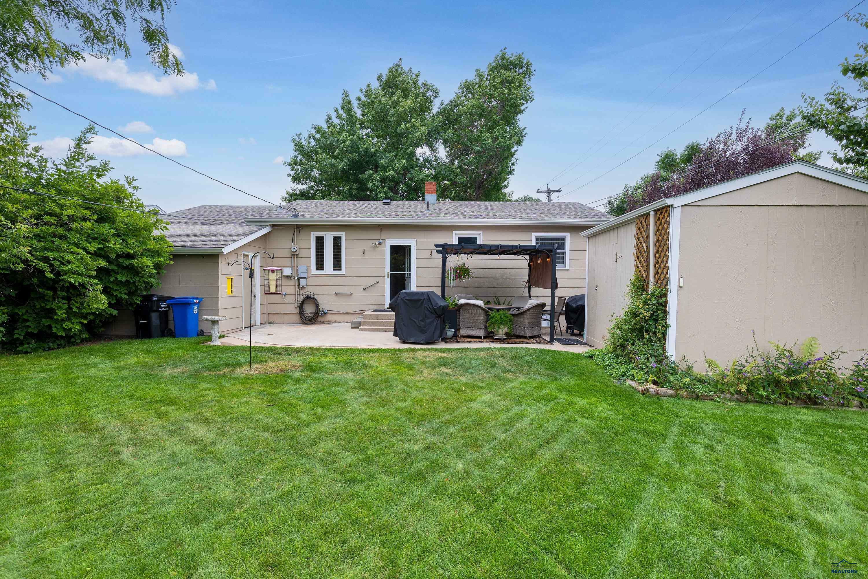 Property Photo:  2732 W St Patrick  SD 57702 