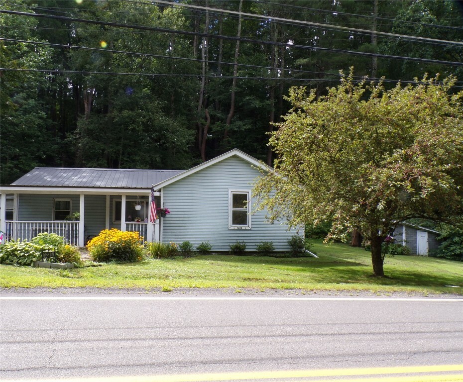 Property Photo:  1236 Old Rte 17  NY 13865 