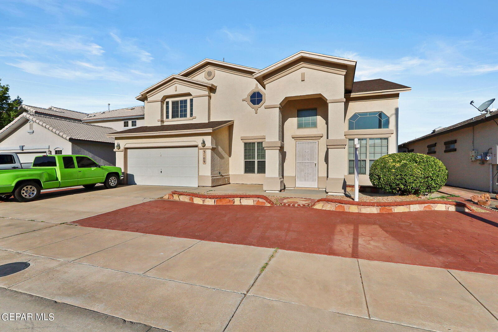 Property Photo: 3109 Tierra Nora Drive TX 79938