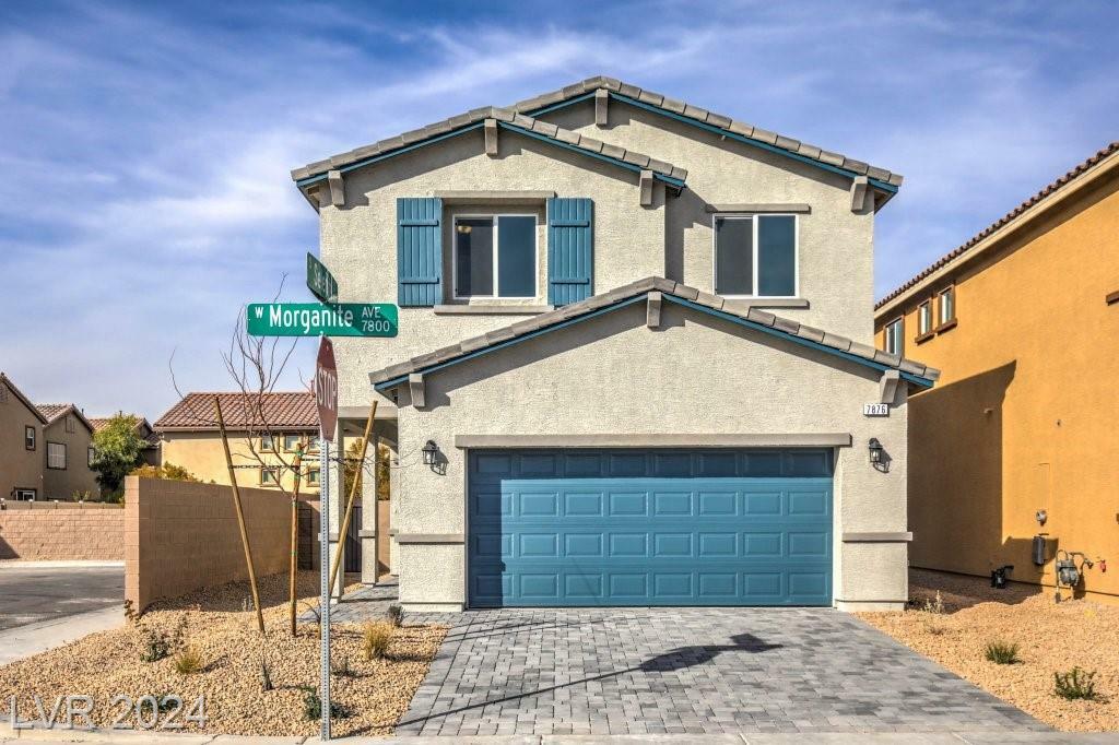 Property Photo:  6048 Violet Falls Street 67  NV 89081 