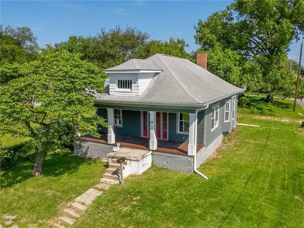 Property Photo: 605 E 6th Street MO 64683