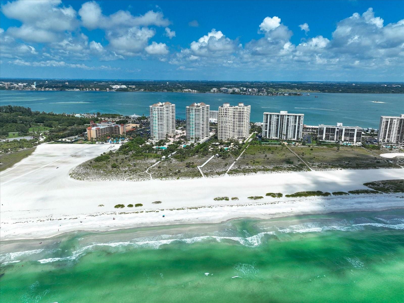 Property Photo:  1180 Gulf Boulevard 504  FL 33767 