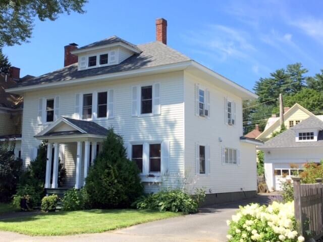 Property Photo:  18 Bartlett Street  ME 04901 